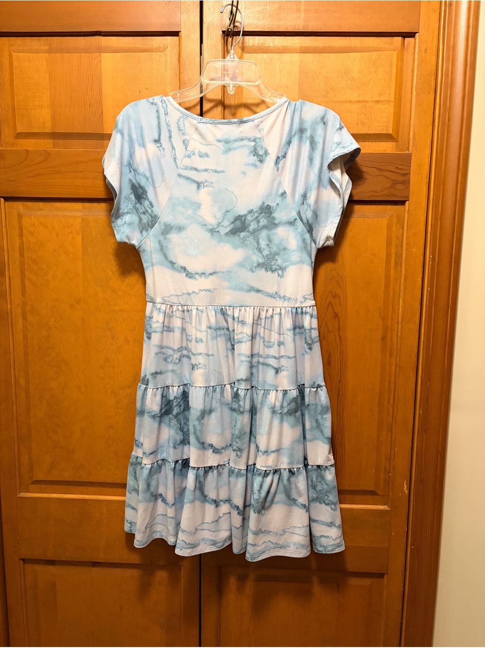 Urban Outfitters Tie-Dye Dress - Picture 4 of 4